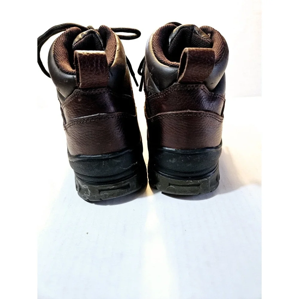Trader Bay Thin Insulate Leather Boots Men's Size‎ 8